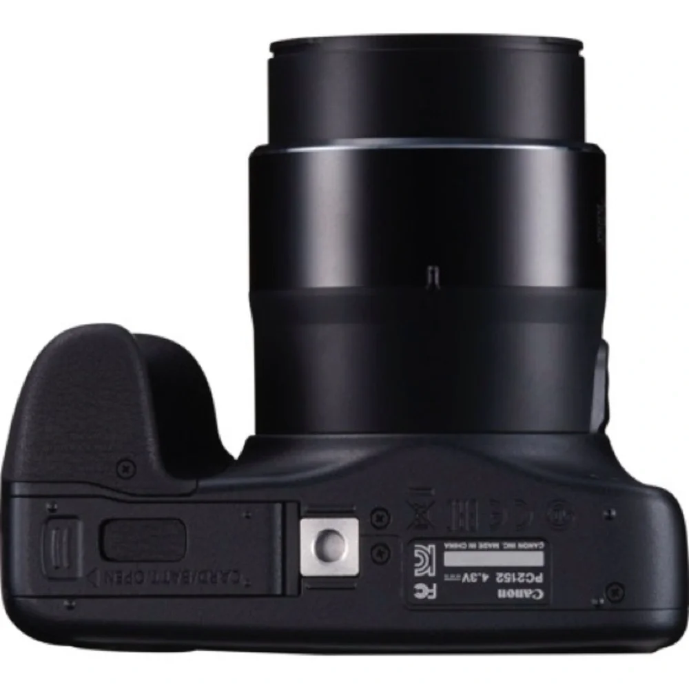 Canon Black Digital Camera